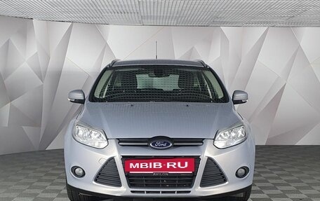 Ford Focus III, 2012 год, 823 000 рублей, 3 фотография