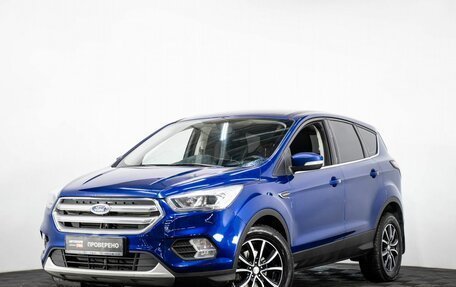 Ford Kuga III, 2017 год, 1 720 000 рублей, 1 фотография