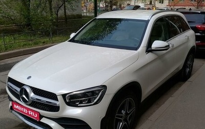 Mercedes-Benz GLC, 2021 год, 5 350 000 рублей, 1 фотография