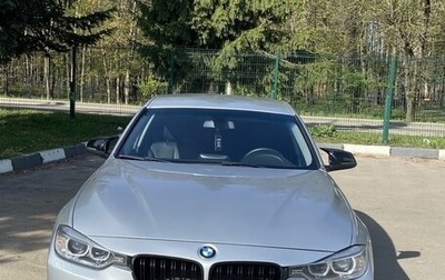 BMW 3 серия, 2014 год, 1 550 000 рублей, 1 фотография