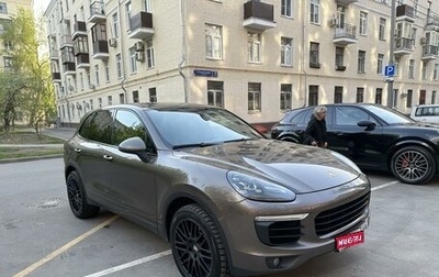 Porsche Cayenne III, 2015 год, 4 480 000 рублей, 1 фотография