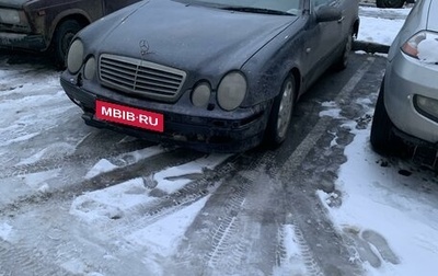 Mercedes-Benz CLK-Класс, 1998 год, 250 000 рублей, 1 фотография