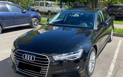 Audi A6, 2018 год, 3 900 000 рублей, 1 фотография