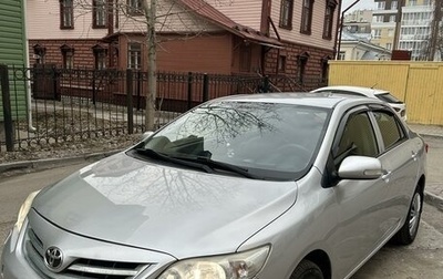 Toyota Corolla, 2010 год, 1 090 000 рублей, 1 фотография