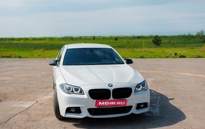 BMW 5 серия, 2014 год, 3 490 000 рублей, 1 фотография