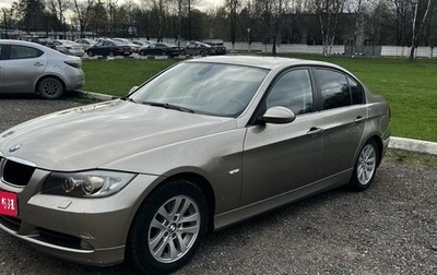 BMW 3 серия, 2007 год, 950 000 рублей, 1 фотография