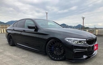BMW 5 серия, 2019 год, 2 812 000 рублей, 1 фотография