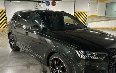 Audi Q7, 2021 год, 9 300 000 рублей, 1 фотография