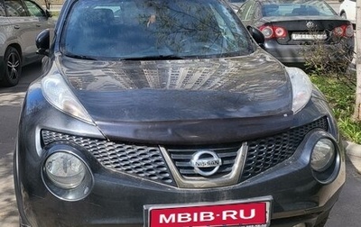 Nissan Juke II, 2011 год, 1 100 000 рублей, 1 фотография