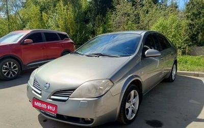 Nissan Primera III, 2006 год, 525 000 рублей, 1 фотография