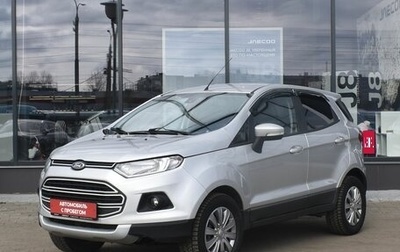 Ford EcoSport, 2016 год, 1 242 000 рублей, 1 фотография