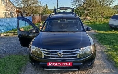 Renault Duster I рестайлинг, 2013 год, 985 000 рублей, 1 фотография