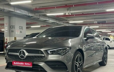 Mercedes-Benz CLA, 2020 год, 2 780 000 рублей, 1 фотография