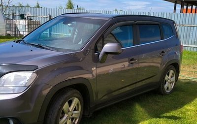 Chevrolet Orlando I, 2012 год, 1 250 000 рублей, 1 фотография