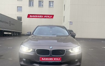 BMW 3 серия, 2014 год, 1 680 000 рублей, 1 фотография