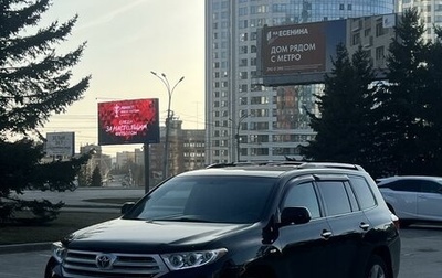 Toyota Highlander III, 2011 год, 2 700 000 рублей, 1 фотография