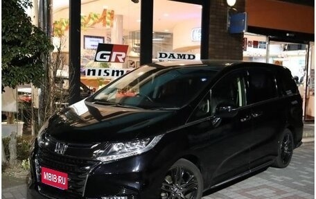 Honda Odyssey IV, 2020 год, 2 715 000 рублей, 1 фотография
