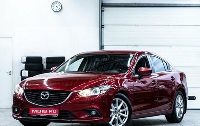 Mazda 6, 2018 год, 2 330 000 рублей, 1 фотография