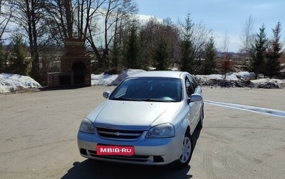 Chevrolet Lacetti, 2009 год, 395 000 рублей, 1 фотография