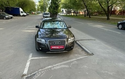 Audi A6 allroad, 2007 год, 895 000 рублей, 1 фотография