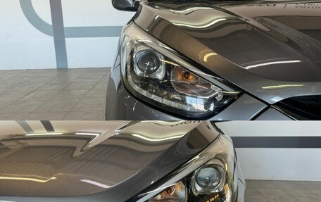 Hyundai ix35 I рестайлинг, 2013 год, 1 400 000 рублей, 10 фотография