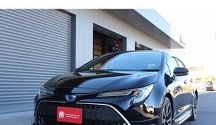 Toyota Corolla, 2019 год, 1 642 000 рублей, 1 фотография