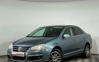 Volkswagen Jetta VI, 2008 год, 820 000 рублей, 1 фотография