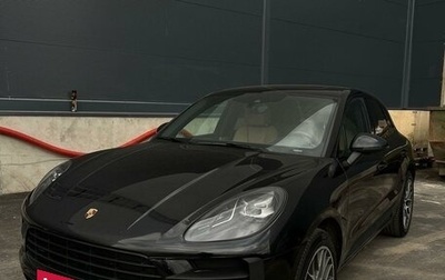Porsche Macan I рестайлинг, 2017 год, 3 700 000 рублей, 1 фотография