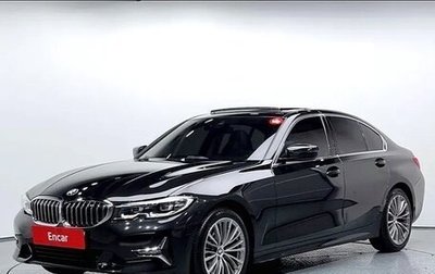 BMW 3 серия, 2019 год, 3 159 000 рублей, 1 фотография