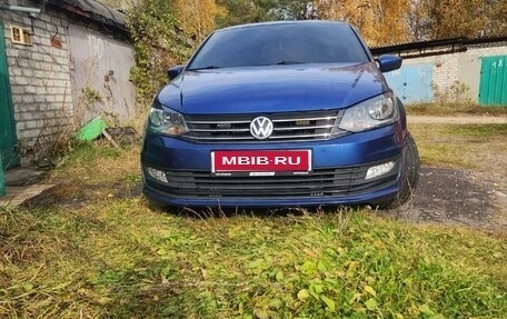 Volkswagen Polo VI (EU Market), 2018 год, 1 220 000 рублей, 1 фотография
