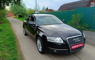 Audi A6, 2007 год, 915 000 рублей, 1 фотография