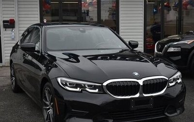 BMW 3 серия, 2021 год, 4 125 000 рублей, 1 фотография