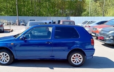 Volkswagen Golf III, 1993 год, 190 000 рублей, 1 фотография