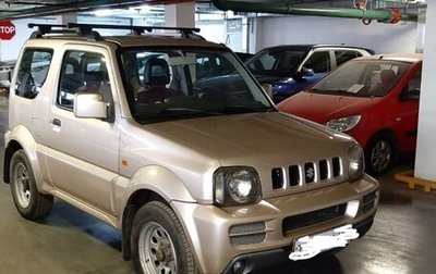 Suzuki Jimny, 2007 год, 1 150 000 рублей, 1 фотография