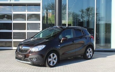 Opel Mokka I, 2014 год, 1 407 000 рублей, 1 фотография