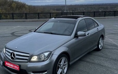 Mercedes-Benz C-Класс, 2012 год, 2 050 000 рублей, 1 фотография