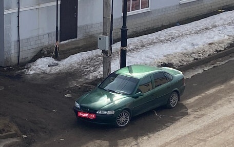 Opel Vectra B рестайлинг, 1996 год, 350 000 рублей, 2 фотография