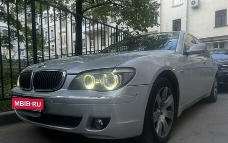 BMW 7 серия, 2004 год, 965 000 рублей, 4 фотография