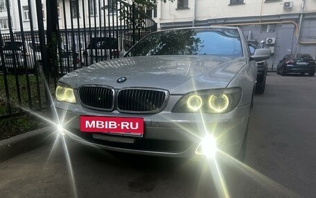 BMW 7 серия, 2004 год, 965 000 рублей, 2 фотография
