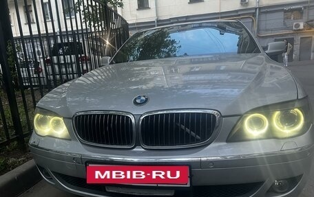 BMW 7 серия, 2004 год, 965 000 рублей, 3 фотография