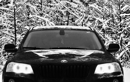 BMW X3, 2011 год, 2 100 000 рублей, 5 фотография