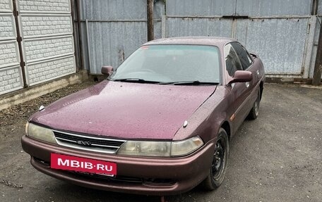 Toyota Corona EXiV I (ST180), 1990 год, 130 000 рублей, 3 фотография