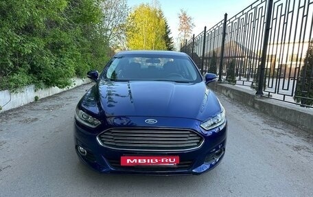 Ford Fusion (North America) II, 2014 год, 1 200 000 рублей, 4 фотография
