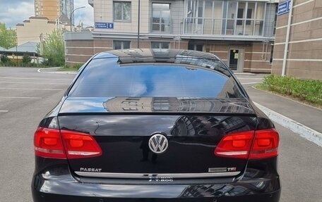 Volkswagen Passat B7, 2012 год, 1 060 000 рублей, 4 фотография