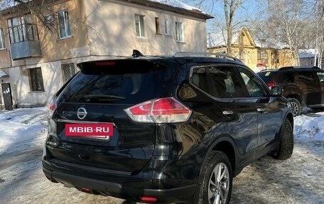 Nissan X-Trail, 2017 год, 1 970 000 рублей, 3 фотография