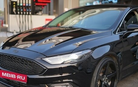 Ford Fusion (North America) II, 2017 год, 2 150 000 рублей, 11 фотография