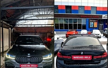 BMW 5 серия, 2019 год, 3 800 000 рублей, 4 фотография