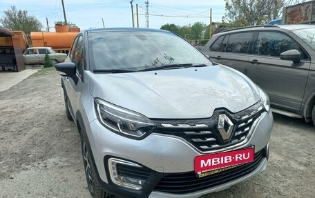 Renault Kaptur I рестайлинг, 2020 год, 2 050 000 рублей, 4 фотография