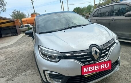 Renault Kaptur I рестайлинг, 2020 год, 2 050 000 рублей, 2 фотография
