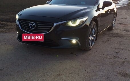 Mazda 6, 2015 год, 1 760 000 рублей, 3 фотография